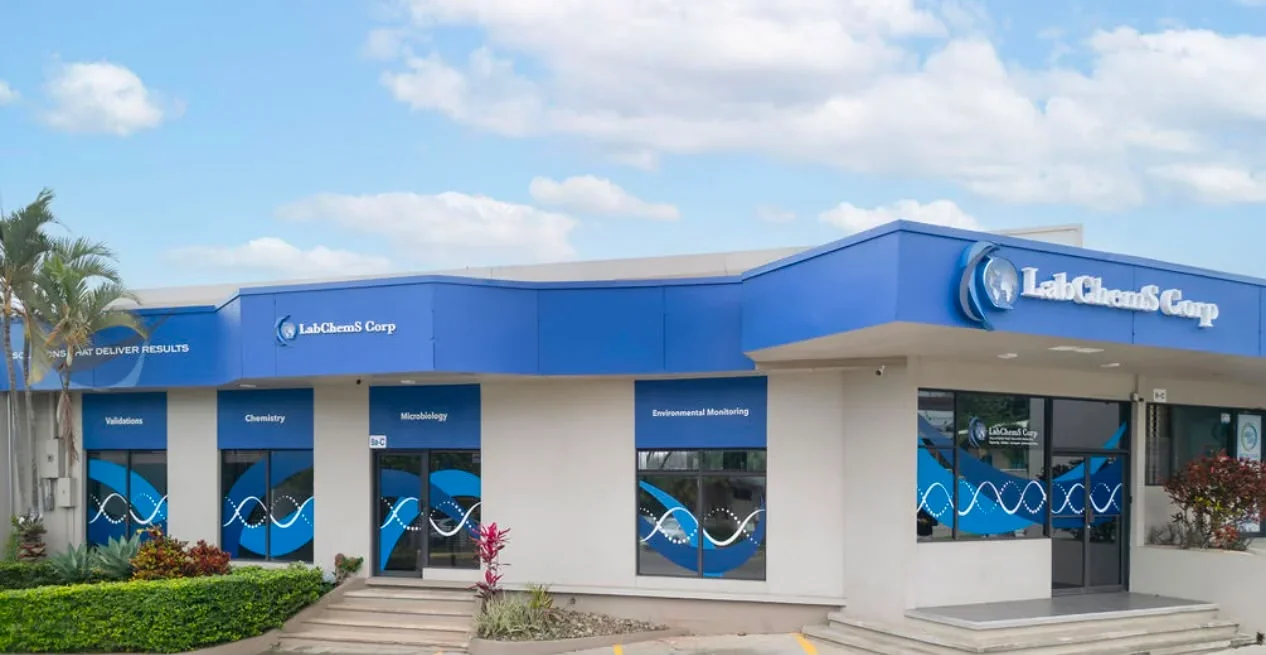 LabChemS Costa Rica location